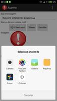 Alarme imagem de tela 2