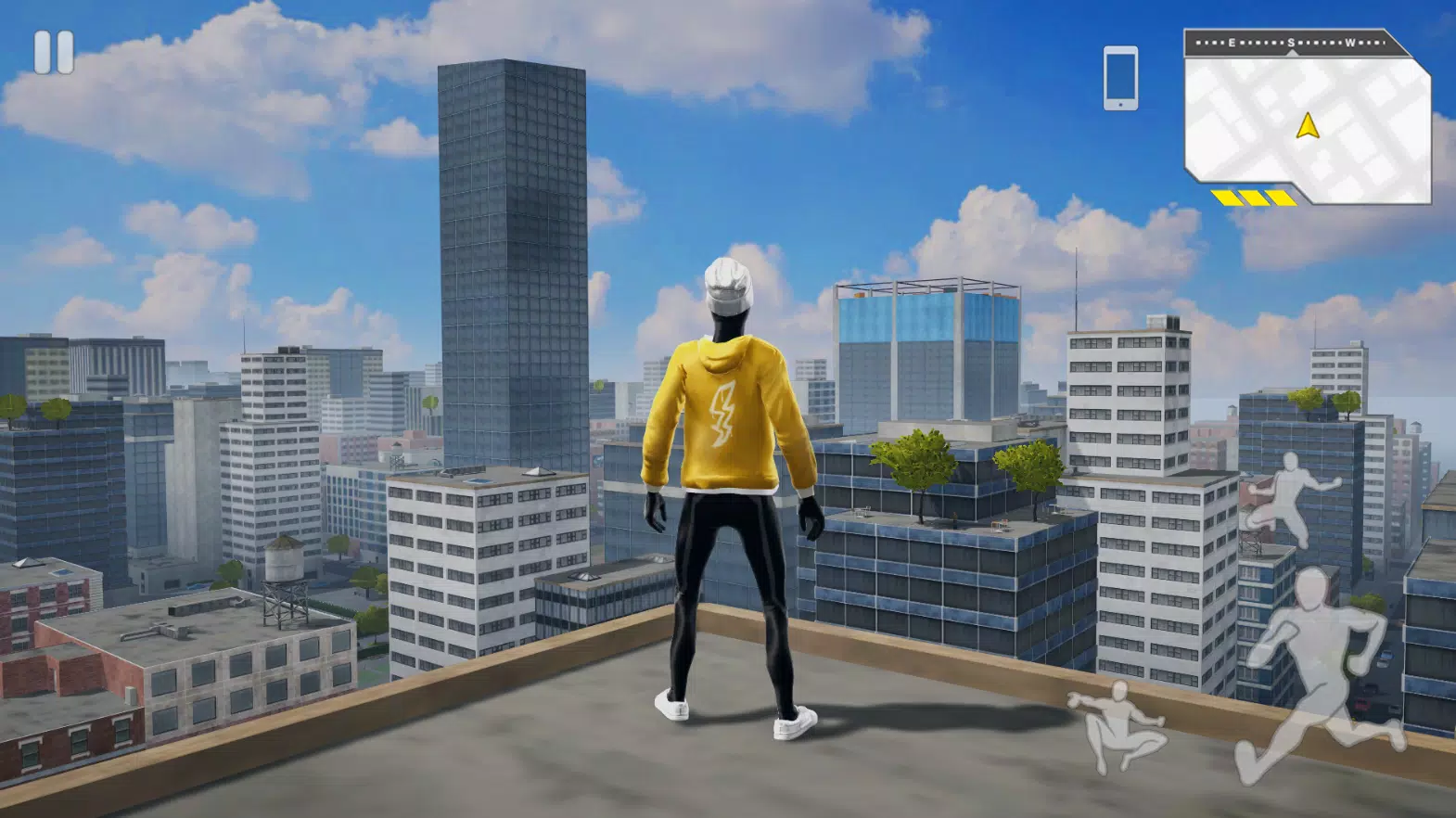 Spider Fuser: Hero Simulator