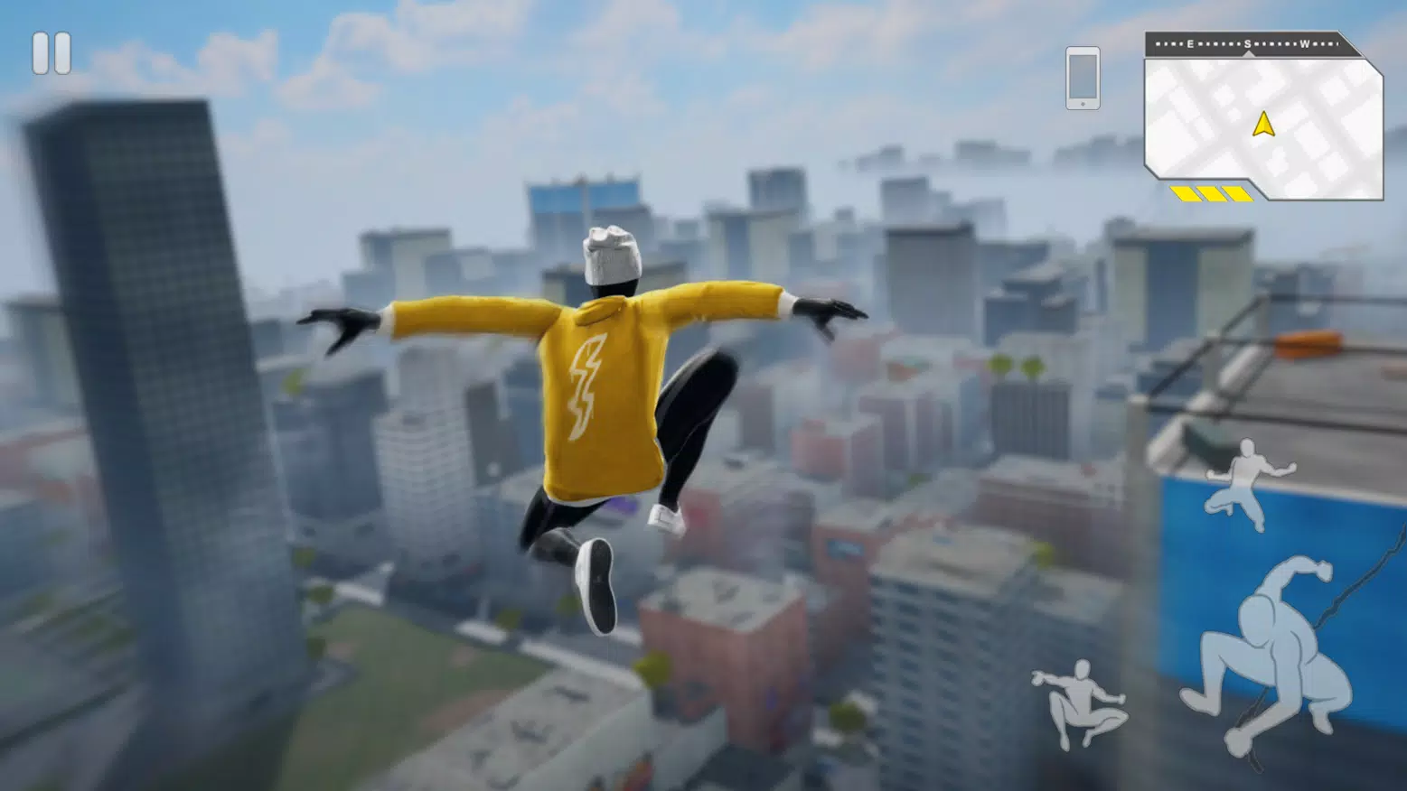 Spider Fuser: Hero Simulator