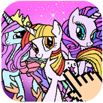 Color by Number for Pony Pixel Art APK