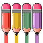 Icona Color Pen Run