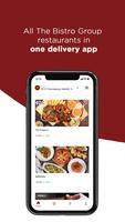 Bistro Delivers پوسٹر