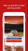BWNT Wings App ポスター