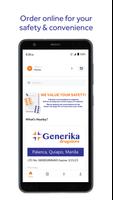 Generika ポスター