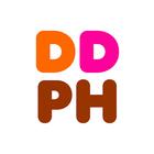 Dunkin' PH ikon