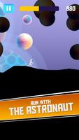 Rush Astronaut Stick poster