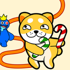 Doge Home Rush : Puzzle Draw biểu tượng