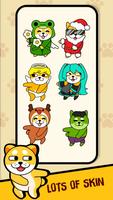 Doge Home Rush : Puzzle Draw ảnh chụp màn hình 2
