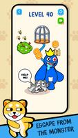 Doge Home Rush : Puzzle Draw ảnh chụp màn hình 3