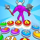 Rush Match Warrior APK