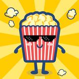 Popcorn Run 3D アイコン