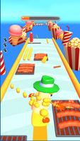 Popcorn Run 3D screenshot 3