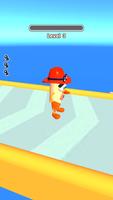 Popcorn Run 3D screenshot 1