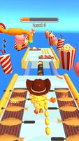 Popcorn Run 3D screenshot 2