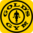 Gold's Gym PH App biểu tượng