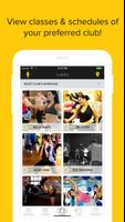 برنامه‌نما Gold's Gym PH App عکس از صفحه