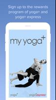 My YogaPlus Affiche