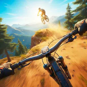 狂飙单车：极限 (RUSH: Xtreme)