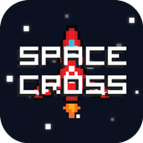 Space Cross icon