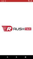 Rush Taxi الملصق