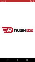 Rush Taxi plakat