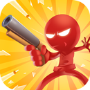 Crowd Shooter Bullet Rush Games APK