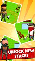 Crowd Shooter Bullet Rush Games تصوير الشاشة 2