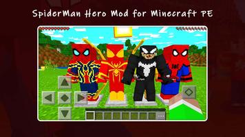 Spider Man постер