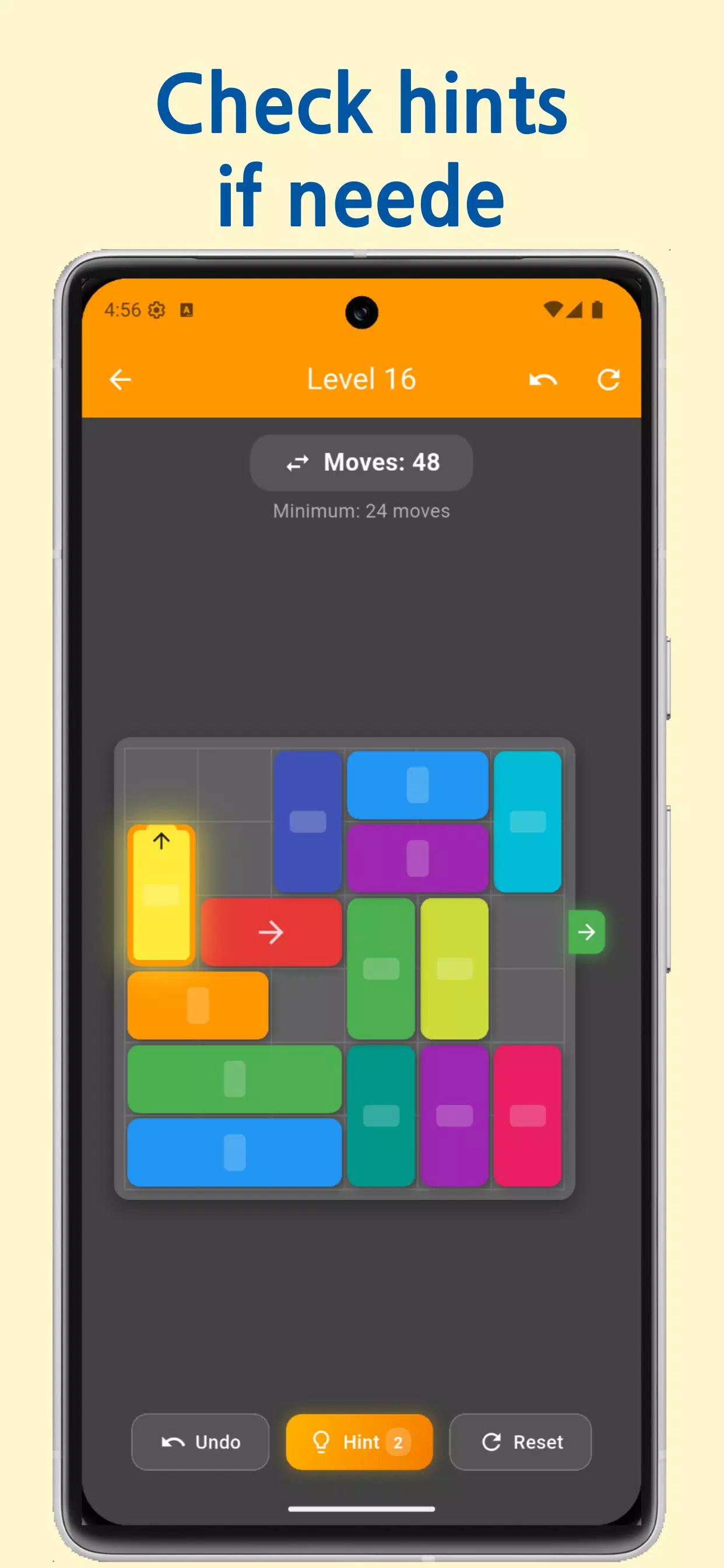 Rush Hour – Traffic Jam Game