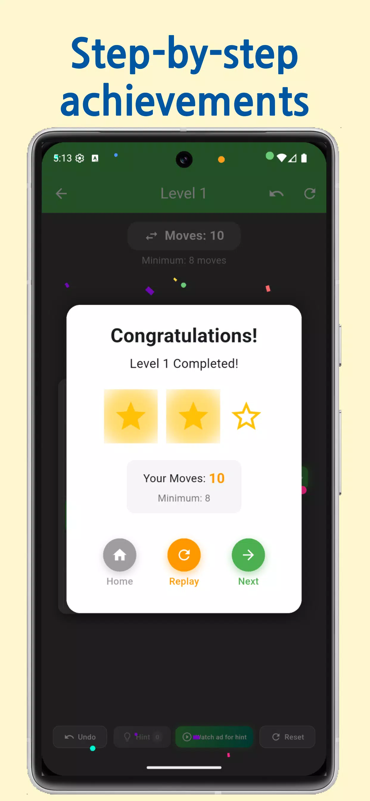 Rush Hour – Traffic Jam Game