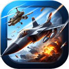 Fighter jet Games | UnDown آئیکن