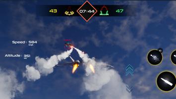 Fighter jet Games | UnDown اسکرین شاٹ 2