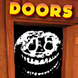 Scary Doors Horror for roblox icône