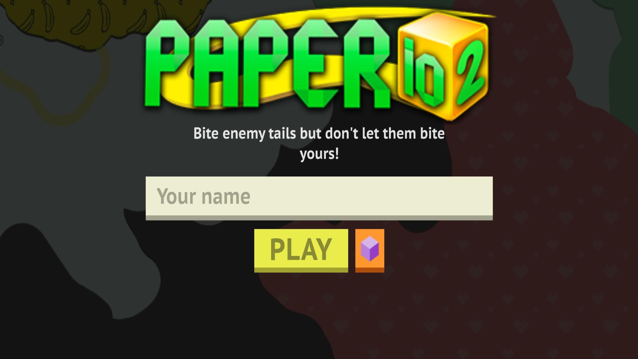 Paper.io play online