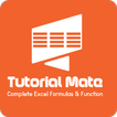 Tutorial Mate - Excel Tutorial