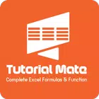 Tutorial Mate - Excel Tutorial Zeichen