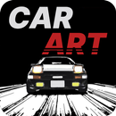 Car Art - Draw Cars In Steps APK