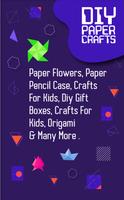 DIY Paper Crafts & Arts Videos ảnh chụp màn hình 3
