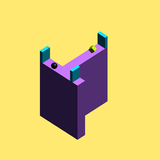 Hit & Run Ball - Endless Walls, Ultimate Ball Game icono