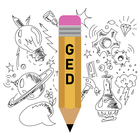 GED Mock - Practice Test Exam ícone