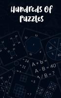 2 Schermata Math Puzzle & Quiz Challenge