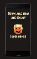 Super Memes الملصق