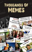 Super Memes تصوير الشاشة 1