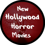 Hollywood Horror new movies icône