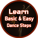learn easy dance steps: basic steps APK