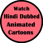 Icona New Hindi dubbed animated cartoons