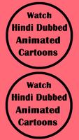 New Hindi dubbed animated cartoons Poster