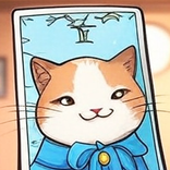 Lucky Paw Cafe: Idle Cat Tarot