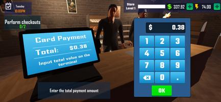 Store Simulator capture d'écran 2