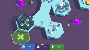 Rocket City: to the Moon 截图 2